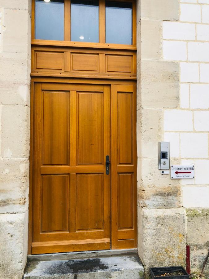Superbe Appartement Type Loft En Duplex Rue Buat Chalons en Champagne Exterior photo