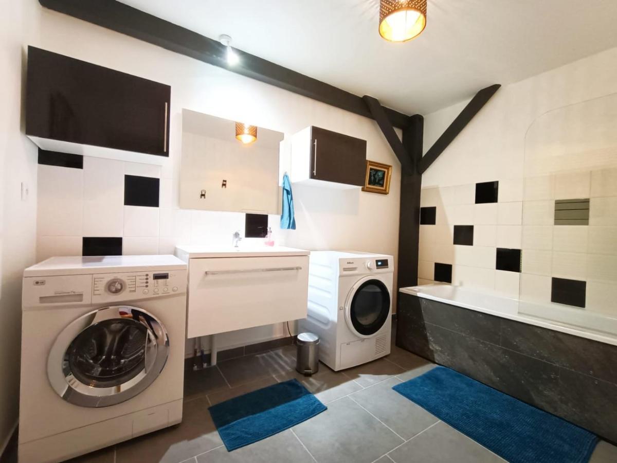 Superbe Appartement Type Loft En Duplex Rue Buat Chalons-en-Champagne Exterior photo