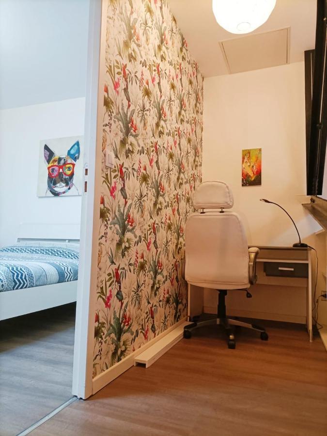 Superbe Appartement Type Loft En Duplex Rue Buat Chalons en Champagne Exterior photo
